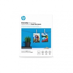 HP Everyday 5x7, 60 Sh Photo Paper (CH097A)