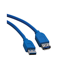 Tripp Lite 6ft Usb Extension Cable Superspeed M/f (U324006)