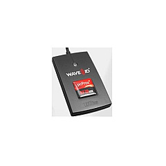 RF Ideas Pcprox Indala 26 Bit Usb Virtual Com (RDR6381AK0)