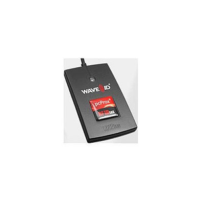 RF Ideas Pcprox Indala 26 Bit Usb Virtual Com (RDR6381AK0)