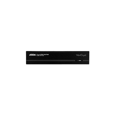 Aten 4-port Vga Video Splitter (VS134A)