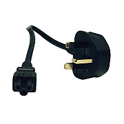 Tripp Lite 6ft Uk Power Cord 2.5a C13/bs-1363 Uk (P060006)