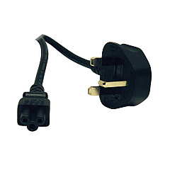 Tripp Lite 6ft Uk Power Cord 2.5a C13/bs-1363 Uk (P060006)