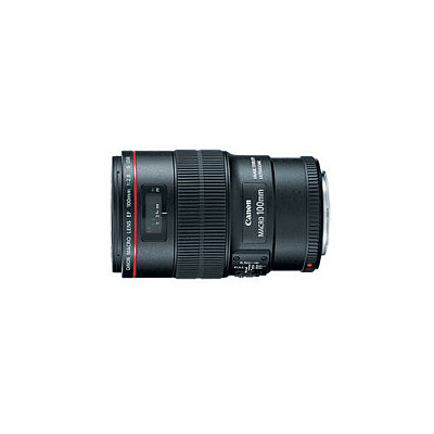 Canon Ef 100mm F/2.8l Macro Is Usm (3554B002)