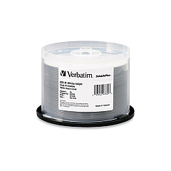 Verbatim Disc, Blu-ray, 25gb, 6x, Datalife + (VER97339)
