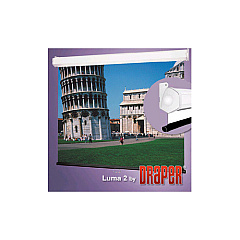 Draper Luma 2,150,ntsc,mw (206016)