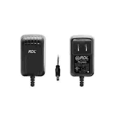 Mediatech Ps-24as Power Supply (MTPS24AS)