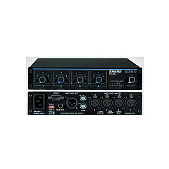Mediatech Scm410 4-channel Auto Mixer (MTSCM410)