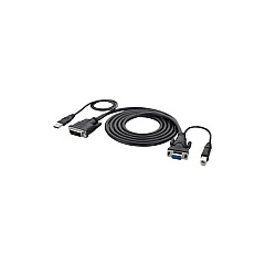 Belkin Omnvw Dvi -vga Dvi-am/hdb15f (F1D9007B06)