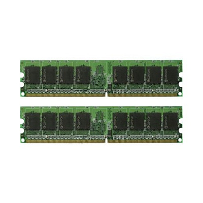 Centon Electronics 4gb Kit Pc2-5300 (667mhz)ddr2 Dimm (CMP667PC2048K2)
