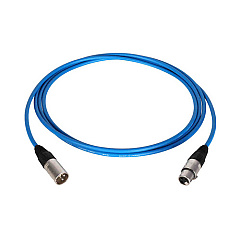 Mediatech 3ft Xlr M-f Cable (MTSC3XXJ)
