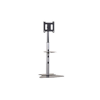Chief Manufacturing Flat Panel Floor Stand/42-71in Displays (PF12000S)