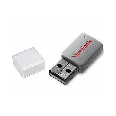 Viewsonic Usb Wireless Adapter 802.11 Bgn (WPD100)