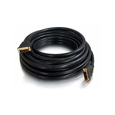 C2G 35ft Pro Series Dvi-d Cl2 M/m Cable (41234)