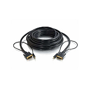 C2G 6ft Dvi-d+3.5mm Cl2 M/m Cable (41240)