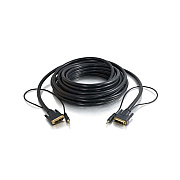 C2G 15ft Dvi-d+3.5mm Cl2 M/m Cable (41242)