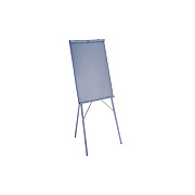 DA-Lite Screen Easel,paper Pad Black A502 (43128)