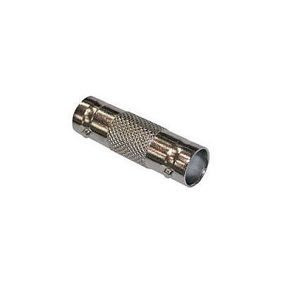 Mediatech Bnc Splice F-f Adapter (qty50) (MTCVCPAD555)