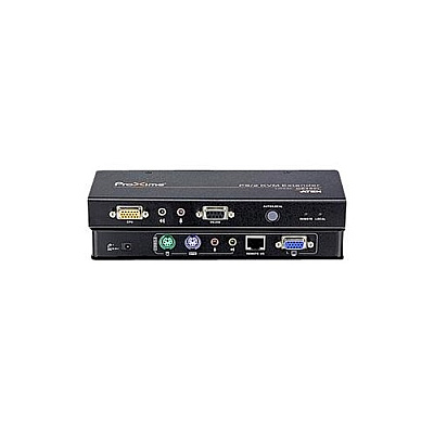 Aten P/s2 Kvm Extender W/ Audio (CE370)
