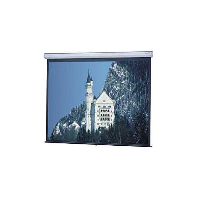 DA-Lite Screen Model C,120diag 69x92npa Mw (40239)
