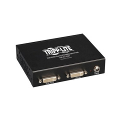 Tripp Lite 4port Dvi Cat5/6 Extender Splitter 60hz (B140004)