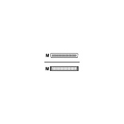 Axiom External Scsi Cable For Hp 6ft (341176B21AX)