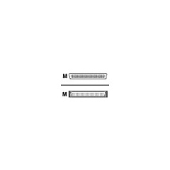 Axiom External Scsi Cable For Hp 12ft (341177B21AX)