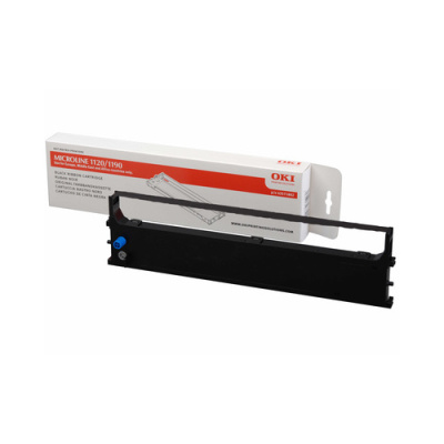 Oki Black Ribbon Ml1120 (43571801)