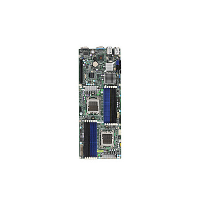 Tyan Computer Amd 45nm 4/6c,sr5650 + Sp5100 (S8228GM3NR)