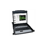 Tripp Lite 8-port Rack Console Kvm Switch 19in Taa (B020U0819KTAA)