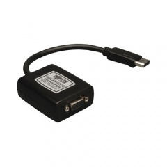 Tripp Lite 6in Displayport - Vga Adapter Active M/f (P13406NVGA)
