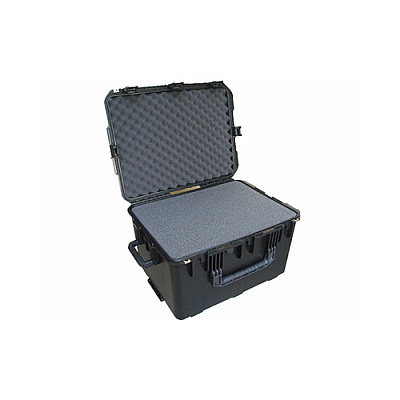 SKB Cases Mil Std 23x17x14int Hard Case W/cubed Fo (3I231714BC)