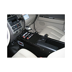 Havis 30int Enclosed 10int High Console (C3010)