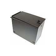 Havis 13int Accessory Pocket W/hinged Lid&lock (CAP1395L)