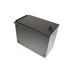 Havis 13int Accessory Pocket W/hinged Lid&lock (CAP1395L)