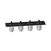 Havis 4 Lighter Plug Outlets (CLP4)