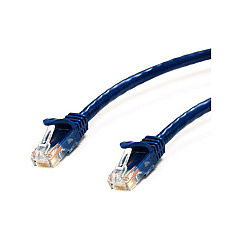 Bytecc 10 Ft Cat 6 Cable Blue Color (C6EB10B)