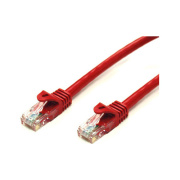 Bytecc 5 Ft Cat 6 Cable Red Color (C6EB5R)