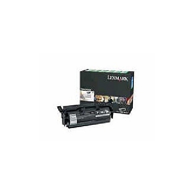 Lexmark Remanufactured Extra High Yield Toner Cartridge for Label/Duplex Applications (36,000 Yield) (T654X87G)