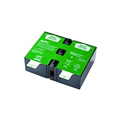 APC Replacement Battery Cartridge (APCRBC124)