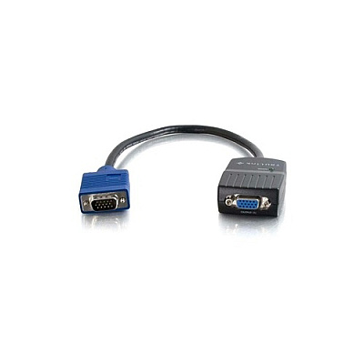 C2G Compact Vga Splitter (29587)