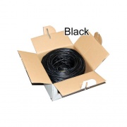 Bytecc Cat 6 1000 Black Color (C6E-1000K)