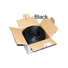 Bytecc Cat 6 1000 Black Color (C6E1000K)