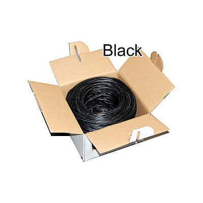 Bytecc Cat 6 1000 Black Color (C6E1000K)