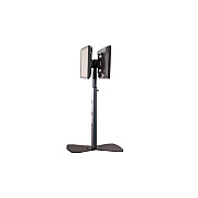 Chief Manufacturing Dual Back To Back Midsize Floor Stand (MF26000)
