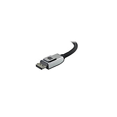 Belkin Cable,displayport,dpm/dpm,10 (F2CD000B10E)