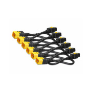 APC Power Cord Kit (6 Ea),locking,c19 To C20 (AP8716SX593)