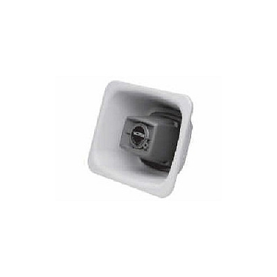 Valcom Talkback Flex Horn - White (VC1090W)