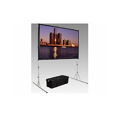 DA-Lite Screen F/f Dlx Comp Scrn Dmbbf 69x108 (38305)