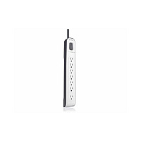Belkin 7-outlet Surge Protector With 12 Ft Powe (BV10720012)